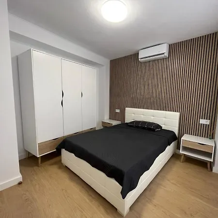 Apartament Luxury Flat-alicante