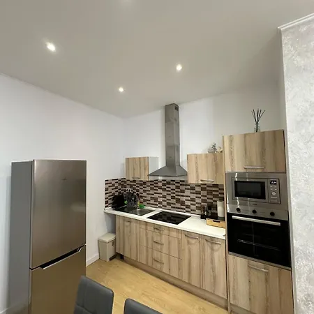 Lägenhet Luxury Flat-alicante Alicante